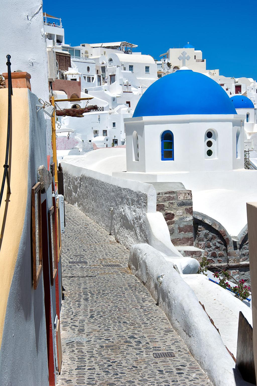 Oia, Greece